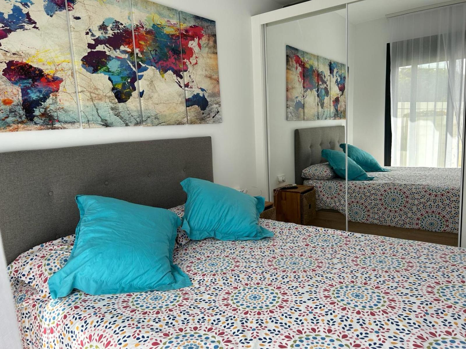 Apartamento Postman Ареналес-дель-Соль Екстер'єр фото