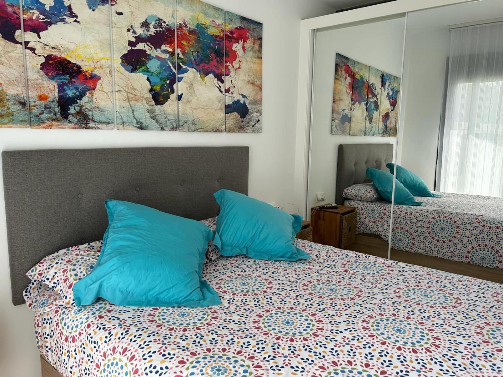 Apartamento Postman Ареналес-дель-Соль Екстер'єр фото