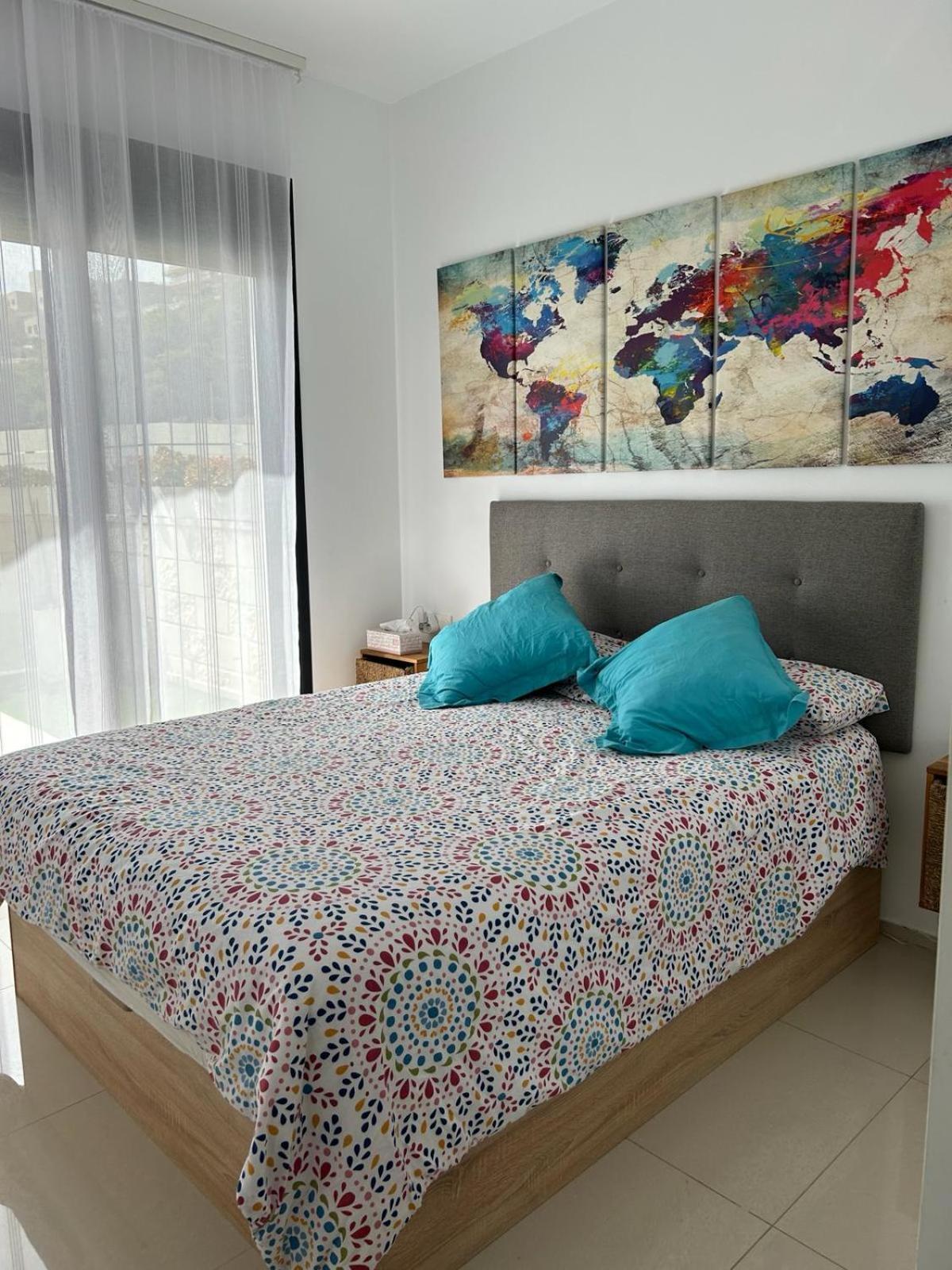 Apartamento Postman Ареналес-дель-Соль Екстер'єр фото
