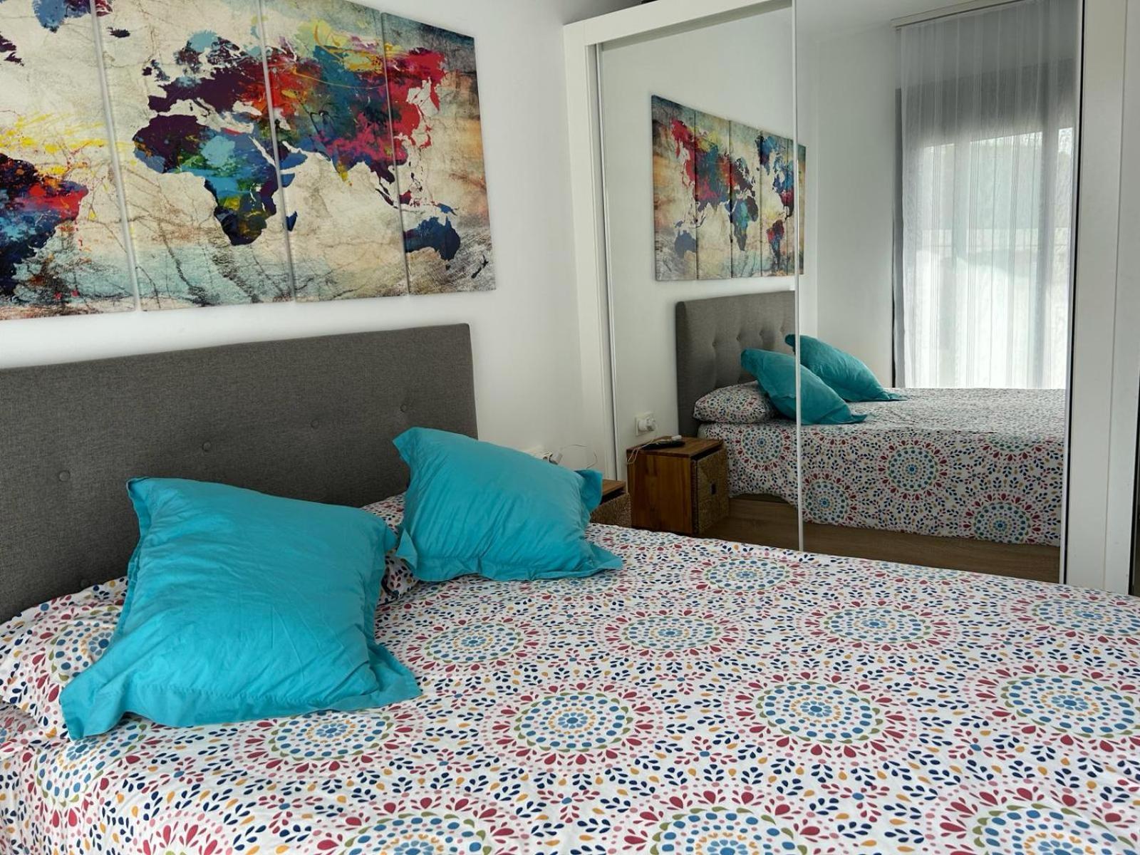 Apartamento Postman Ареналес-дель-Соль Екстер'єр фото