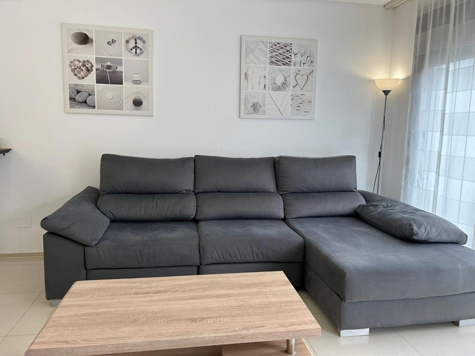 Apartamento Postman Ареналес-дель-Соль Екстер'єр фото