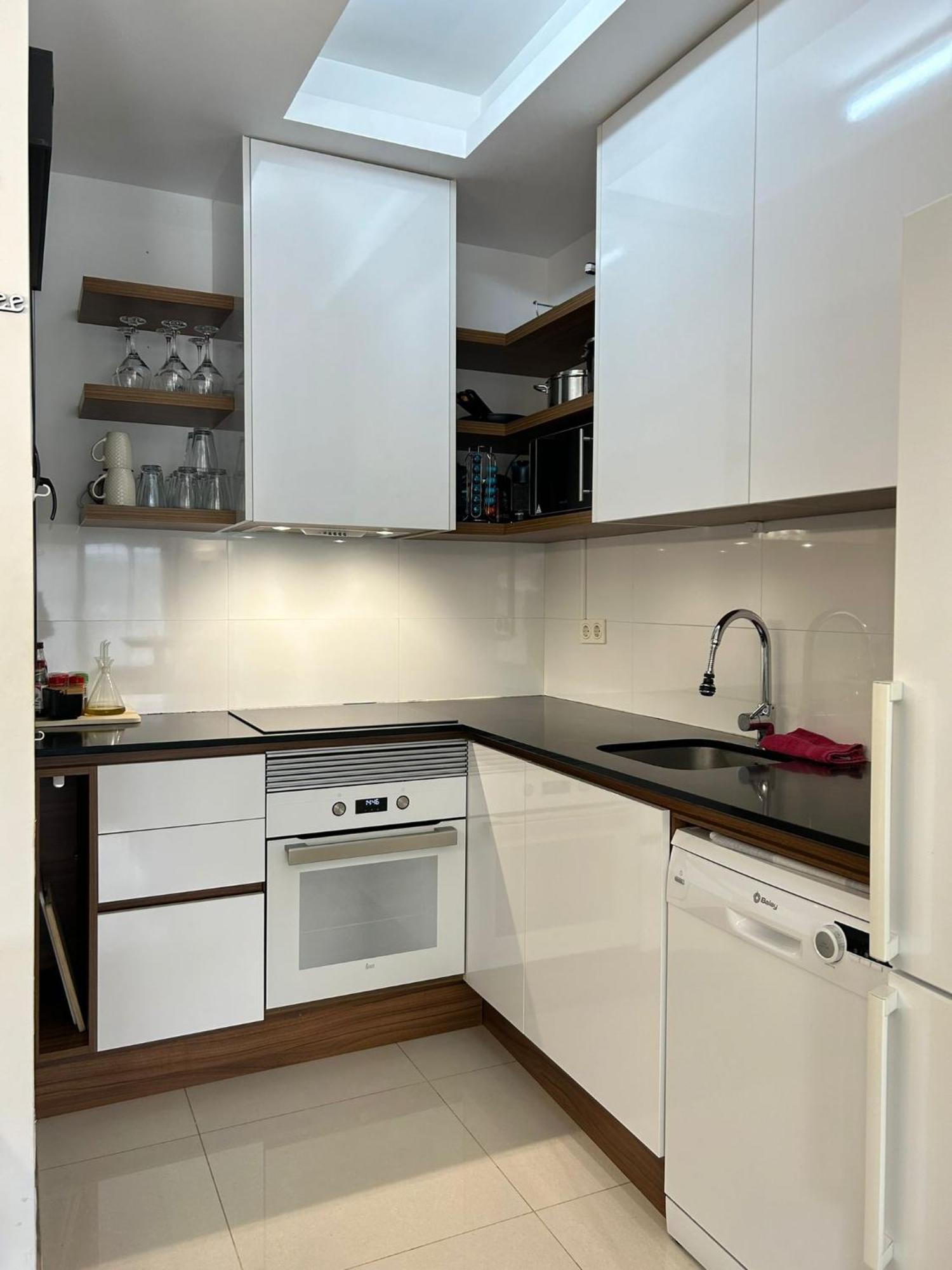 Apartamento Postman Ареналес-дель-Соль Екстер'єр фото