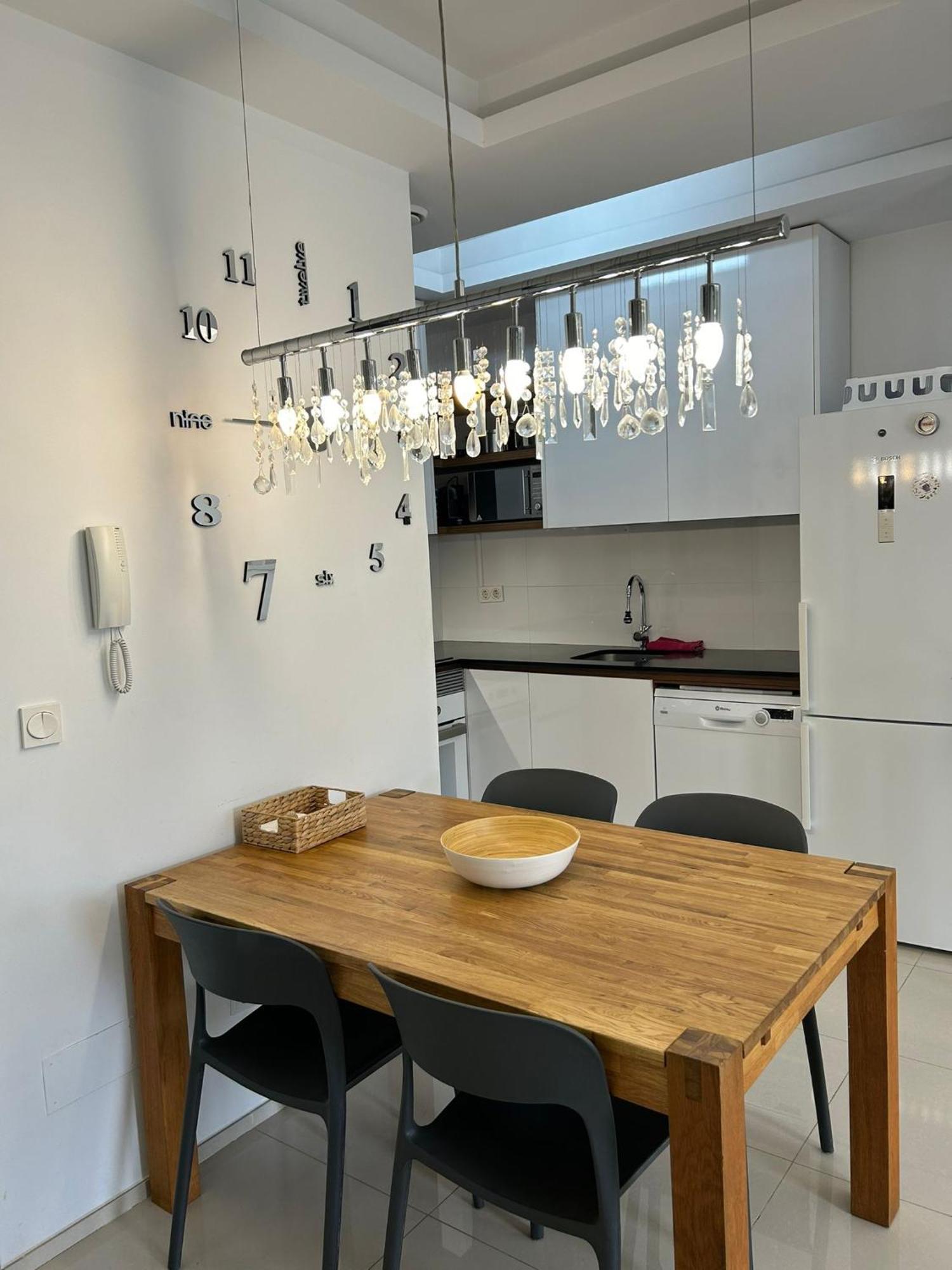 Apartamento Postman Ареналес-дель-Соль Екстер'єр фото