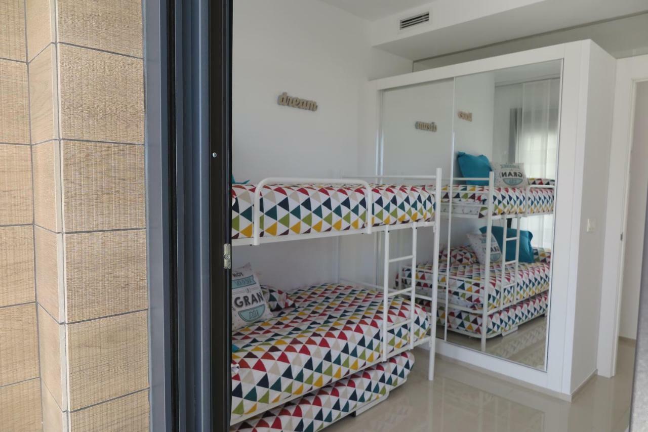 Apartamento Postman Ареналес-дель-Соль Екстер'єр фото