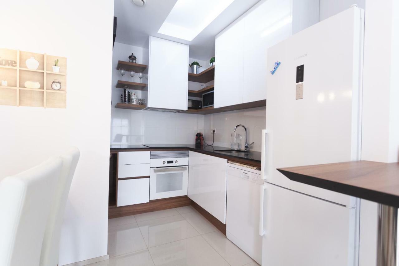 Apartamento Postman Ареналес-дель-Соль Екстер'єр фото